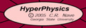 HyperPhysics