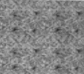 Optical vortex 2D array