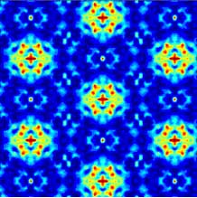 Fractal Pattern Formation (8Mb movie)